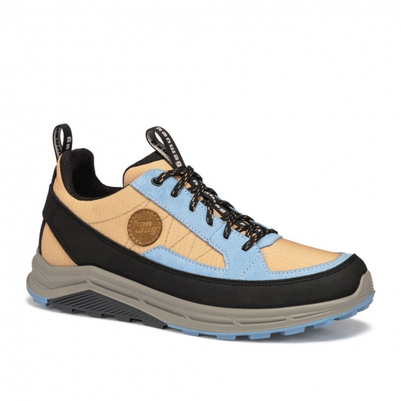 Hanwag Rotpunkt Light Low - Cloudy blue / Light beige Hanwag Rotpunkt Light Low - Cloudy blue / Light beige