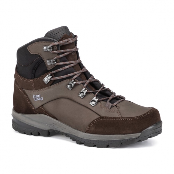 Hanwag Banks SF Extra LL - Mocca / Asphalt Hanwag Banks SF Extra LL - Mocca / Asphalt
