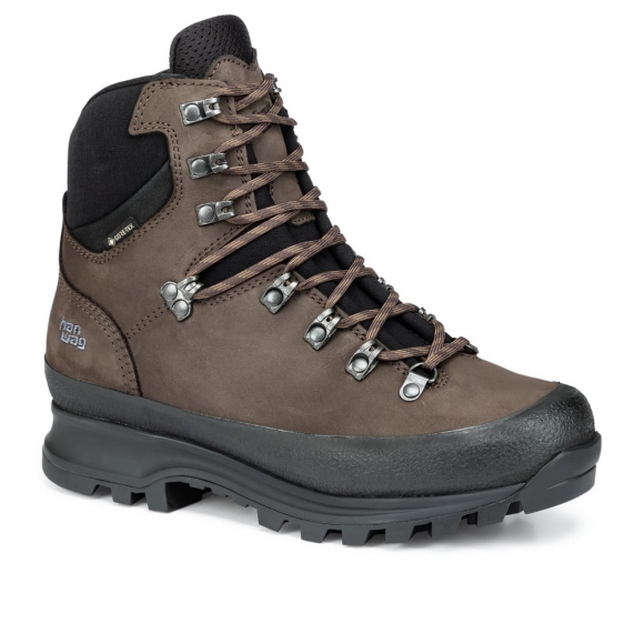 Hanwag Nazcat II Wide Lady GTX - Mocca / Black Hanwag Nazcat II Wide Lady GTX - Mocca / Black