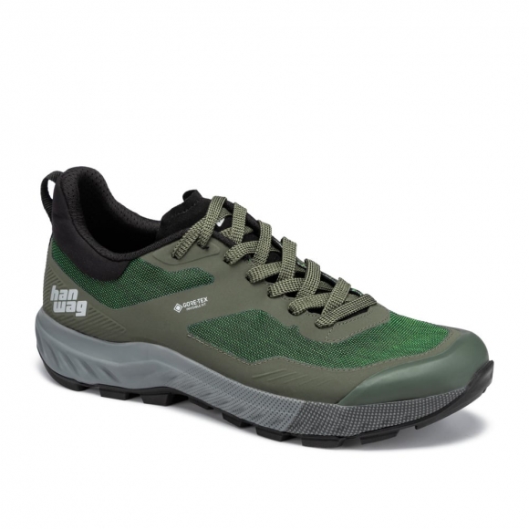 Hanwag Kaduro Light GTX - Olive / Olive Hanwag Kaduro Light GTX - Olive / Olive