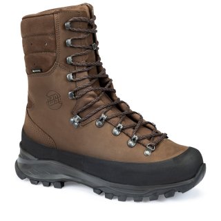 Hanwag Brenner Pro Wide GTX - Brown / Asphalt Hanwag Brenner Pro Wide GTX - Brown / Asphalt
