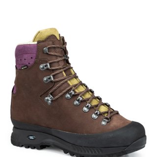Hanwag Alaska XC GTX - Brown / Violet Hanwag Alaska XC GTX - Brown / Violet
