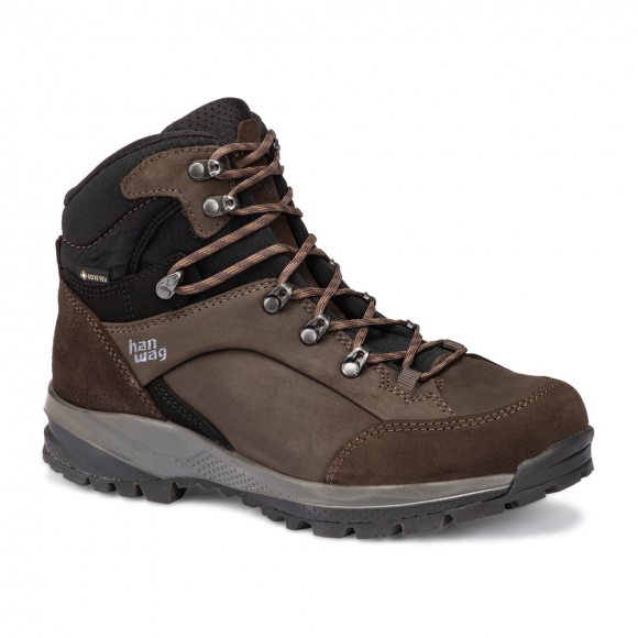 Hanwag Banks SF Extra Lady GTX - Mocca / Black