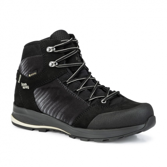 Hanwag Klarsby Bunion Lady GTX - Black / Frost Hanwag Klarsby Bunion Lady GTX - Black / Frost