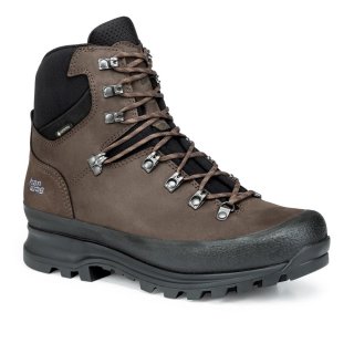 Hanwag Nazcat II Wide GTX - Mocca / Black