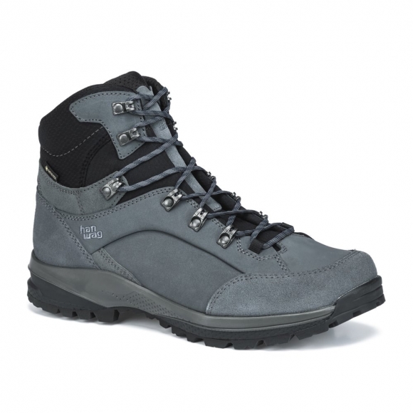Hanwag Banks SF Extra GTX - Graphite / Shadow Hanwag Banks SF Extra GTX - Graphite / Shadow