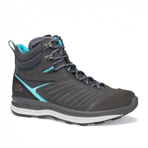 Hanwag Blueridge Lady LL - Asphalt / Ocean Hanwag Blueridge Lady LL - Asphalt / Ocean