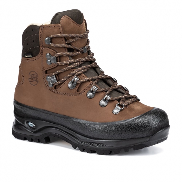 Hanwag Alaska Lady GTX - Erde / Brown Hanwag Alaska Lady GTX - Erde / Brown