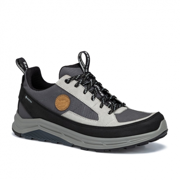 Hanwag Rotpunkt Light Low GTX - Light grey / Anthracite
