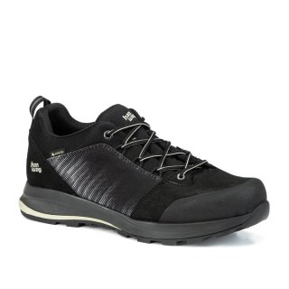 Hanwag Klarsby Low Bunion GTX - Black / Frost Hanwag Klarsby Low Bunion GTX - Black / Frost