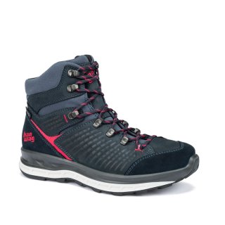 Hanwag Bluecliff Lady ES - Navy / Pink Hanwag Bluecliff Lady ES - Navy / Pink