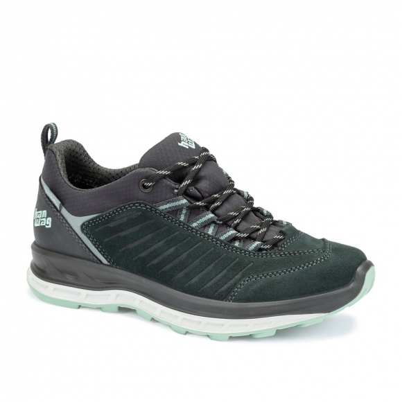 Hanwag Blueridge Low Lady ES - Petrol / Mint Hanwag Blueridge Low Lady ES - Petrol / Mint