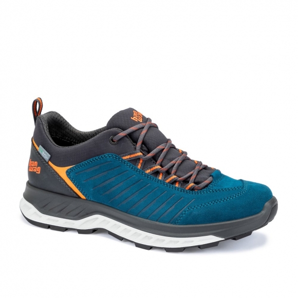 Hanwag Blueridge Low ES - Seablue / Orange Hanwag Blueridge Low ES - Seablue / Orange