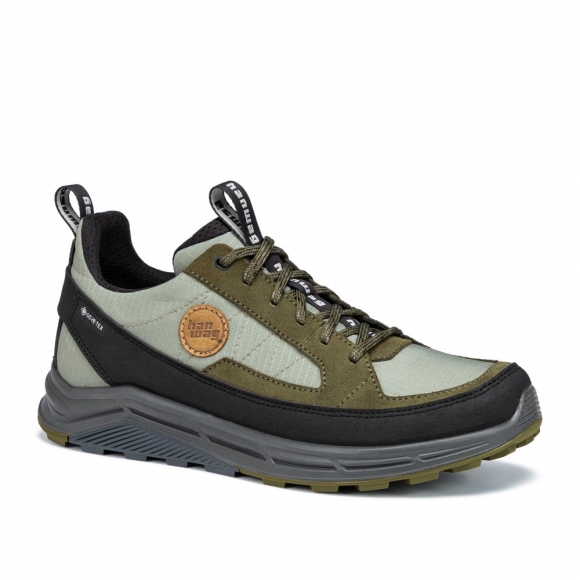 Hanwag Rotpunkt Light Low GTX - Deep olive / Light olive Hanwag Rotpunkt Light Low GTX - Deep olive / Light olive