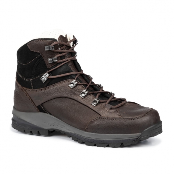 Hanwag Bangri SF Extra - Chestnut / Black Hanwag Bangri SF Extra - Chestnut / Black