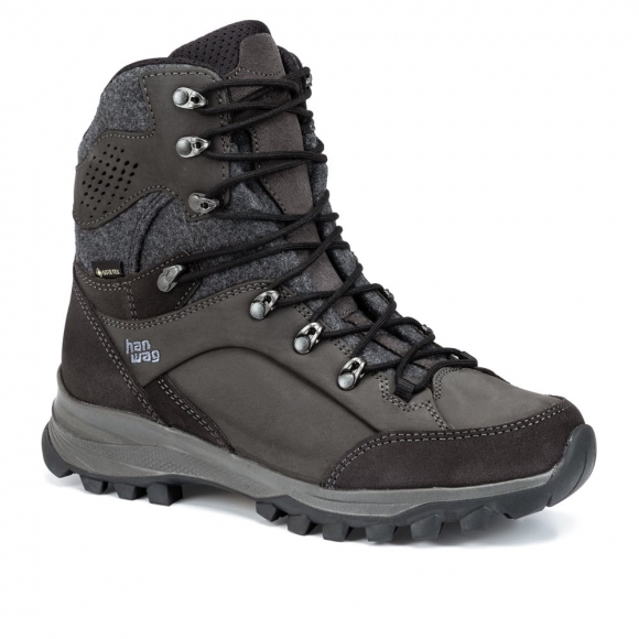 Hanwag Banks Winter Lady GTX - Asphalt / Asphalt Hanwag Banks Winter Lady GTX - Asphalt / Asphalt