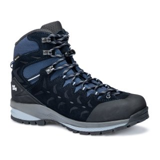 Hanwag Makra Trek SF Extra Lady GTX - Navy / Light Grey