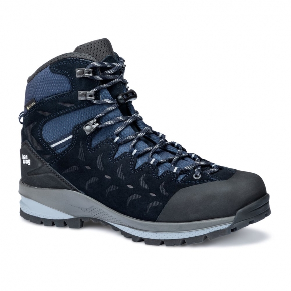 Hanwag Makra Trek SF Extra Lady GTX - Navy / Light Grey Hanwag Makra Trek SF Extra Lady GTX - Navy / Light Grey