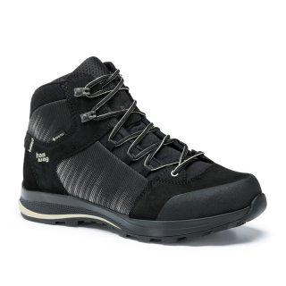 Hanwag Klarsby Bunion GTX - Black / Frost Hanwag Klarsby Bunion GTX - Black / Frost