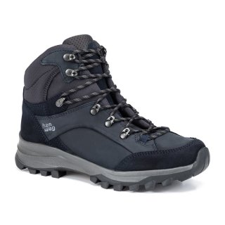 Hanwag Banks Lady LL - Navy / Asphalt Hanwag Banks Lady LL - Navy / Asphalt