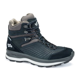 Hanwag Bluestrait Mid Lady ES - Navy / Light Grey Hanwag Bluestrait Mid Lady ES - Navy / Light Grey
