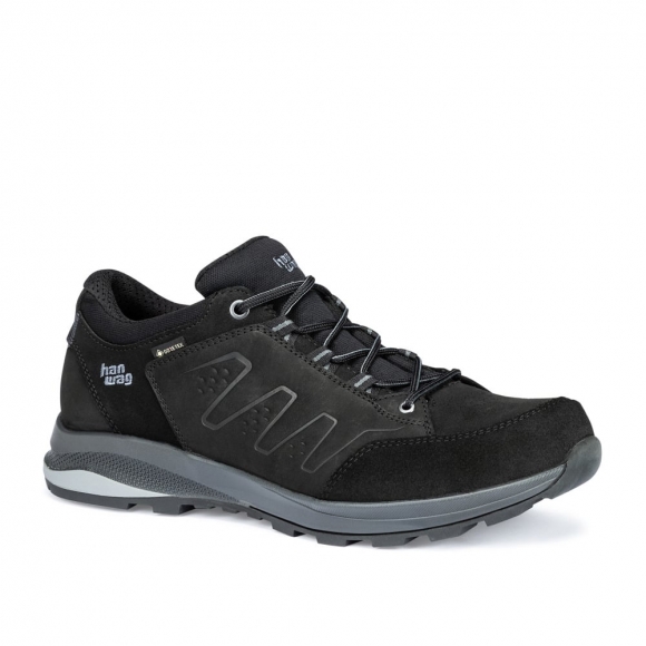 Hanwag Torsby Low SF Extra GTX - Black / Asphalt Hanwag Torsby Low SF Extra GTX - Black / Asphalt