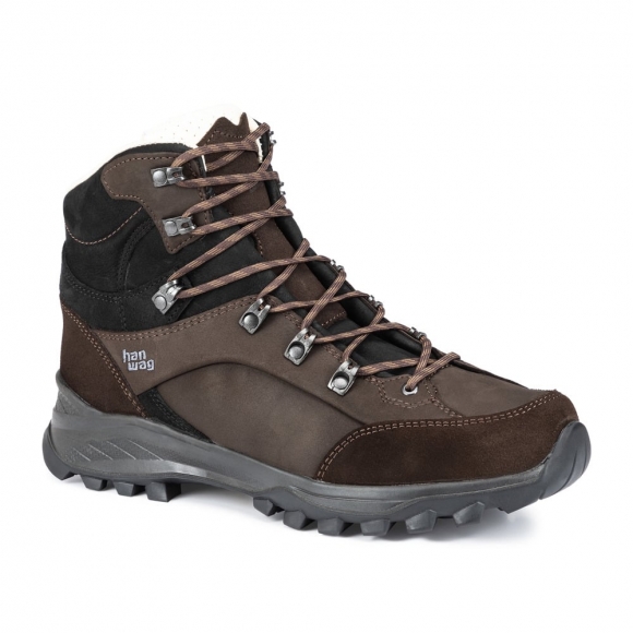 Hanwag Alta Bunion II LL - Mocca / Black Hanwag Alta Bunion II LL - Mocca / Black