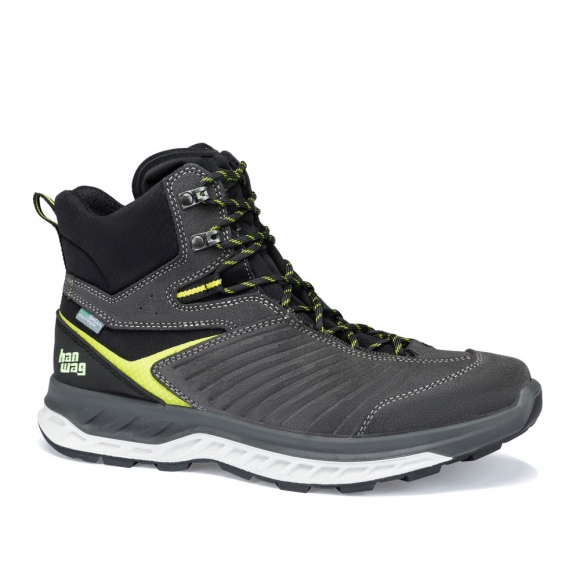 Hanwag Blueridge ES - Asphalt / Yellow Hanwag Blueridge ES - Asphalt / Yellow