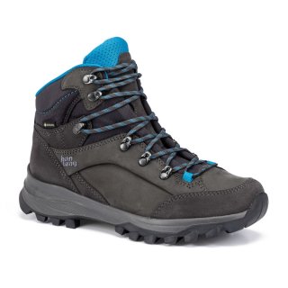 Hanwag Banks Lady GTX - Asphalt / Ocean Hanwag Banks Lady GTX - Asphalt / Ocean