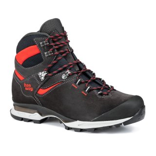 Hanwag Tatra Light LL - Asphalt / Red Hanwag Tatra Light LL - Asphalt / Red