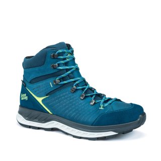 Hanwag Bluecliff ES - Seablue / Sulphur