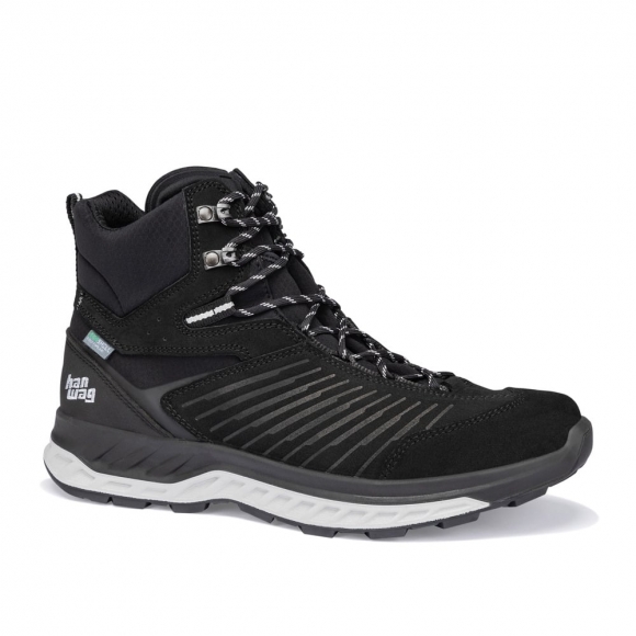Hanwag Blueridge ES - Black / Light Grey Hanwag Blueridge ES - Black / Light Grey
