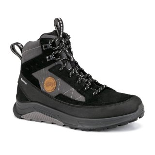 Hanwag Rotpunkt Light Mid Lady GTX - Black / Anthracite Hanwag Rotpunkt Light Mid Lady GTX - Black / Anthracite