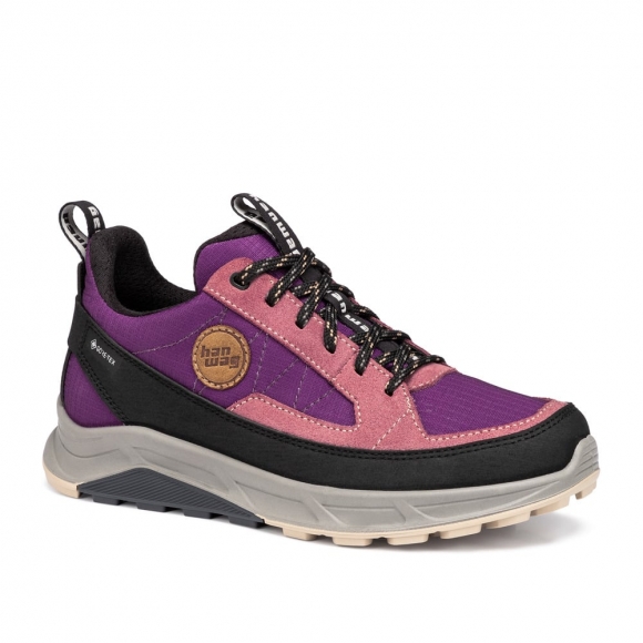 Hanwag Rotpunkt Light Low Lady GTX - Rose / Purple