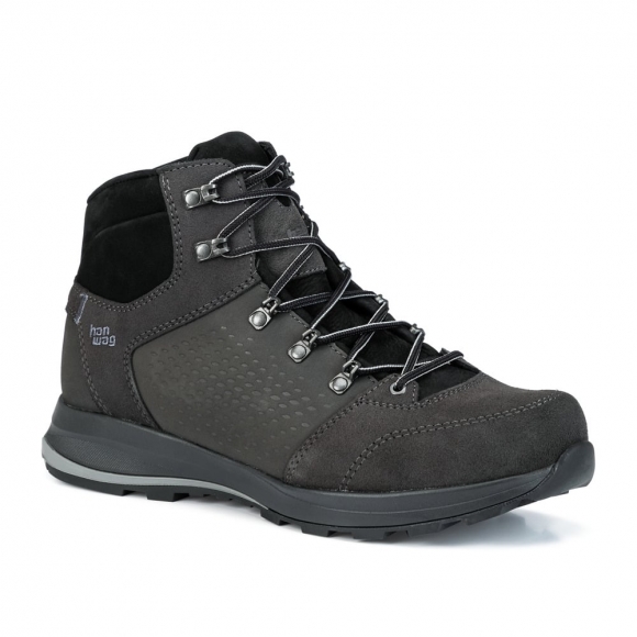 Hanwag Torsby Bunion LL - Asphalt / Black Hanwag Torsby Bunion LL - Asphalt / Black