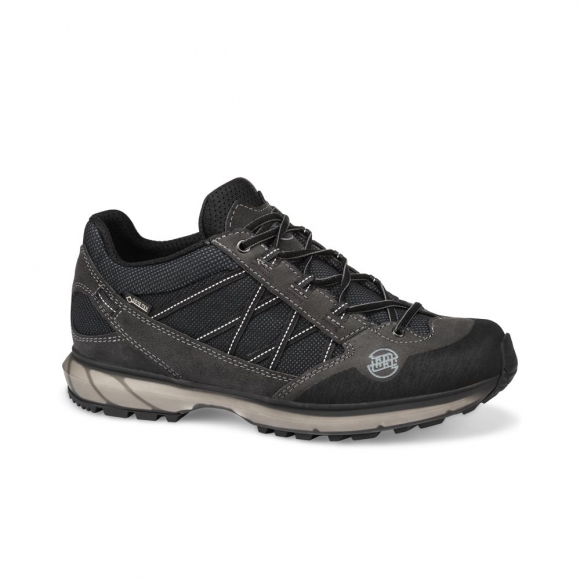 Hanwag Belorado II Tubetec GTX - Asphalt / Black Hanwag Belorado II Tubetec GTX - Asphalt / Black
