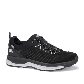 Hanwag Blueridge Low ES - Black / Light Grey Hanwag Blueridge Low ES - Black / Light Grey