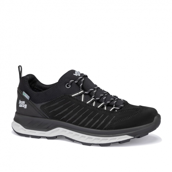Hanwag Blueridge Low ES - Black / Light Grey Hanwag Blueridge Low ES - Black / Light Grey