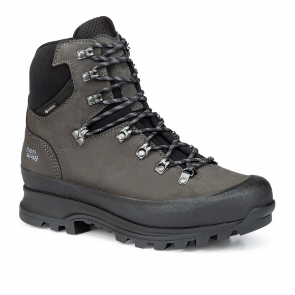 Hanwag Nazcat II GTX - Asphalt / Black Hanwag Nazcat II GTX - Asphalt / Black
