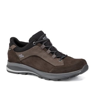 Hanwag Banks Low GTX - Mocca / Black