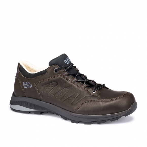 Hanwag Travi Low SF Extra - Chestnut / Black Hanwag Travi Low SF Extra - Chestnut / Black