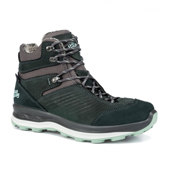 Hanwag Bluestrait Mid Lady ES - Petrol / Mint Hanwag Bluestrait Mid Lady ES - Petrol / Mint