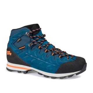 Hanwag Makra Light GTX - Seablue / Orange Hanwag Makra Light GTX - Seablue / Orange