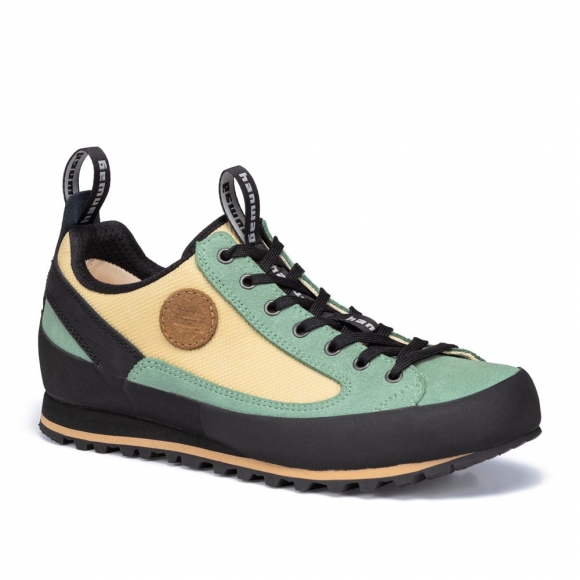 Hanwag Rotpunkt Low LL - Mint / Nude beige Hanwag Rotpunkt Low LL - Mint / Nude beige