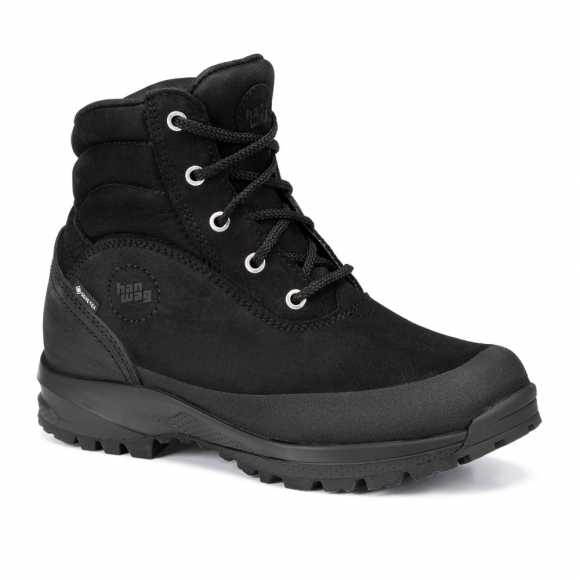 Hanwag Anvik II Lady GTX - Black / Black Hanwag Anvik II Lady GTX - Black / Black
