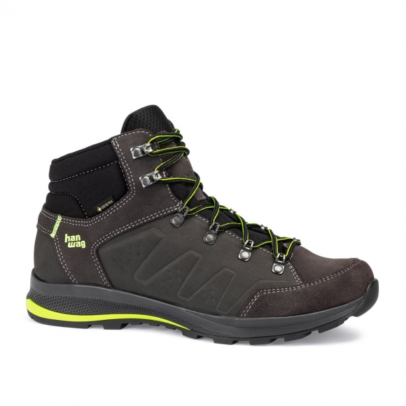Hanwag Torsby GTX - Asphalt / Yellow Hanwag Torsby GTX - Asphalt / Yellow
