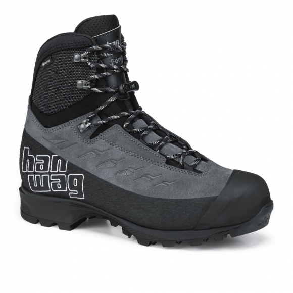 Hanwag Ferrata Tour GTX - Graphite / Black Hanwag Ferrata Tour GTX - Graphite / Black