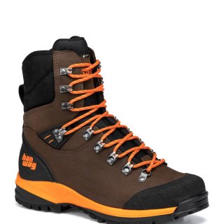 Hanwag Kalixfors Mid SF Extra GTX - Brown / Orange Hanwag Kalixfors Mid SF Extra GTX - Brown / Orange