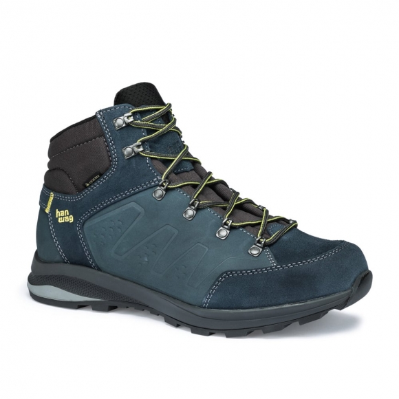 Hanwag Torsby SF Extra GTX - Smokeblue / Sulphur Hanwag Torsby SF Extra GTX - Smokeblue / Sulphur