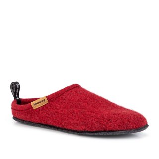 Hanwag Cabin Loafer - Wine Red Hanwag Cabin Loafer - Wine Red